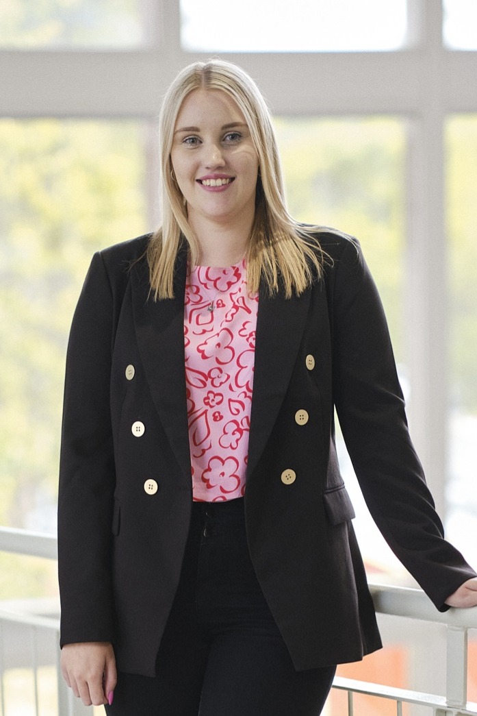 Dr. Alisha Guyett