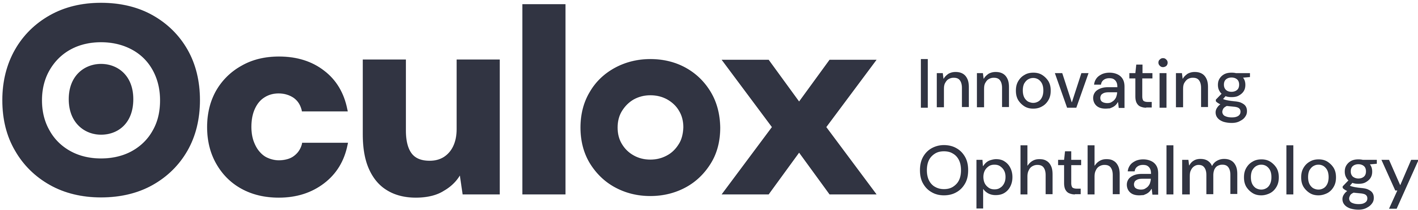 Oculox logo