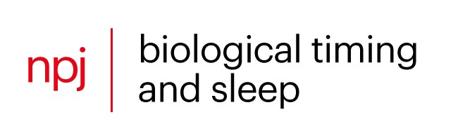 npj Biological Timing and Sleep logo