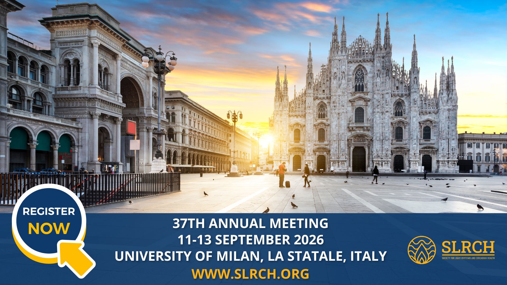 Registration Open