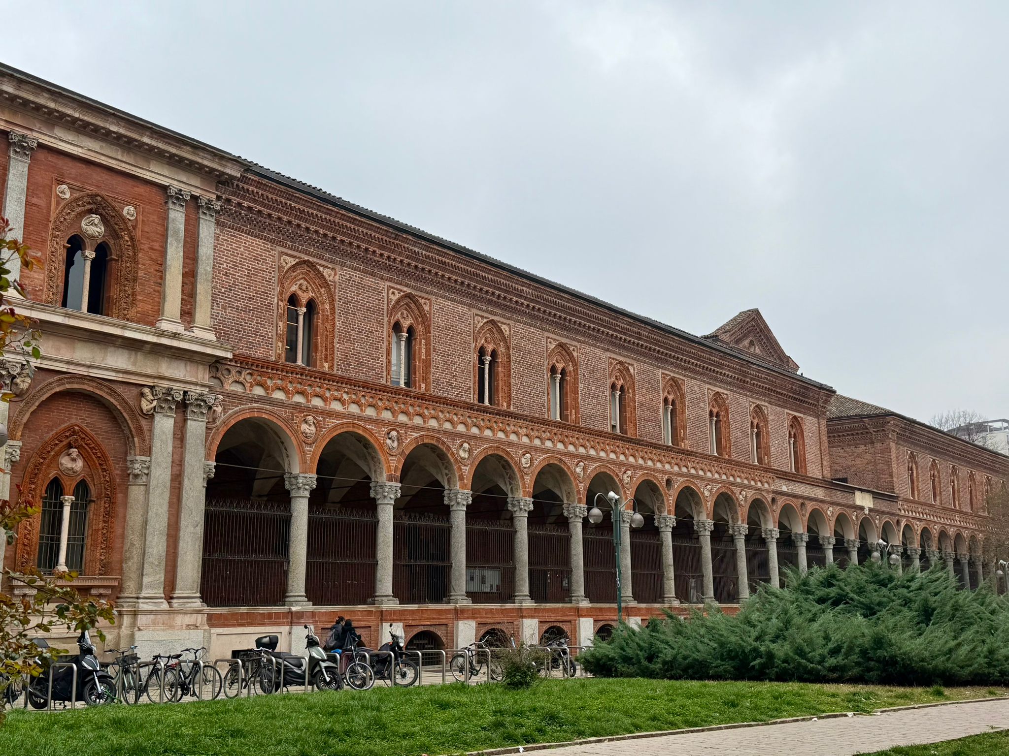 University of Milan - La Statale campus